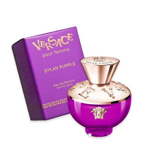 versace dylan purple 100ml.